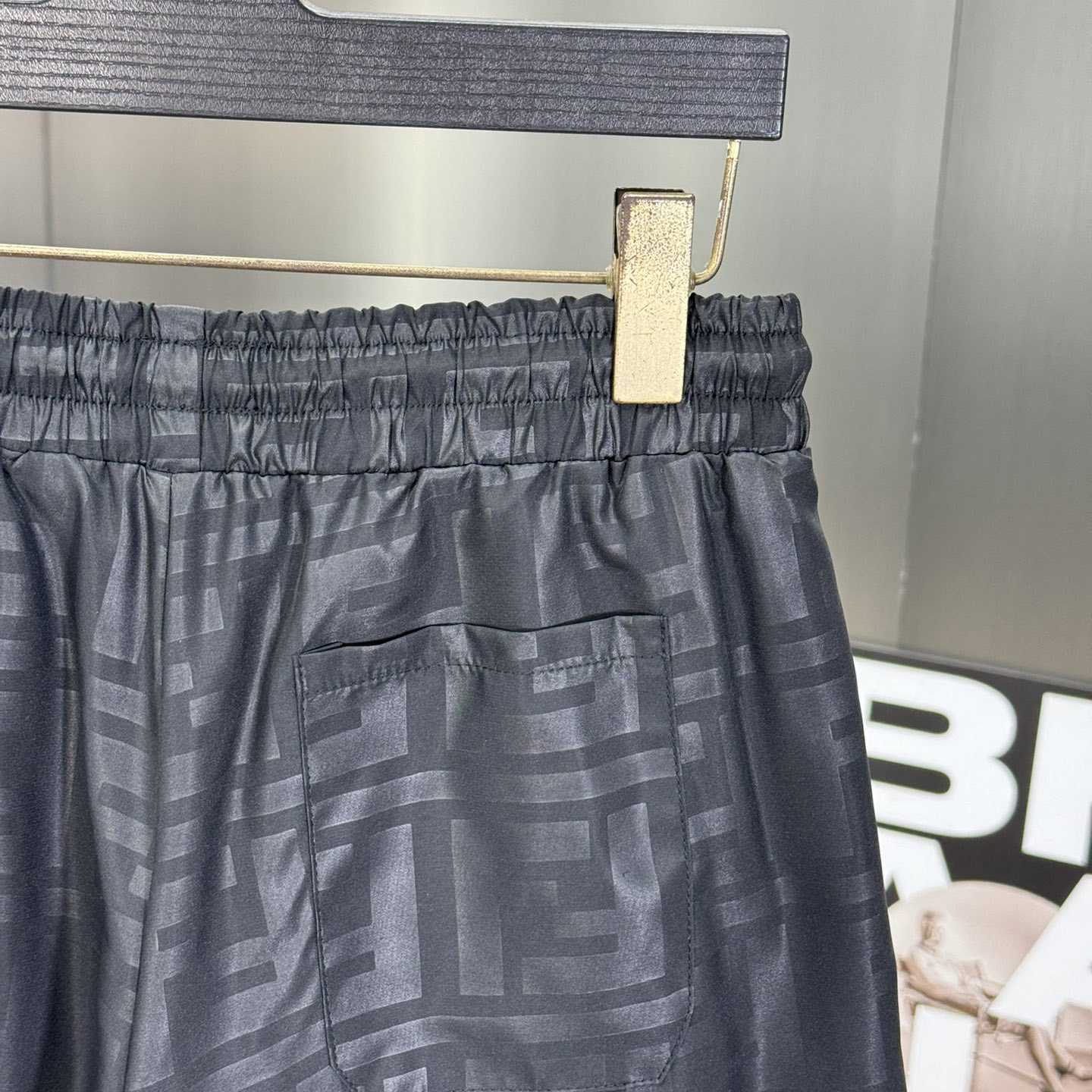 Fendi FF Swim Shorts - DopestKickz
