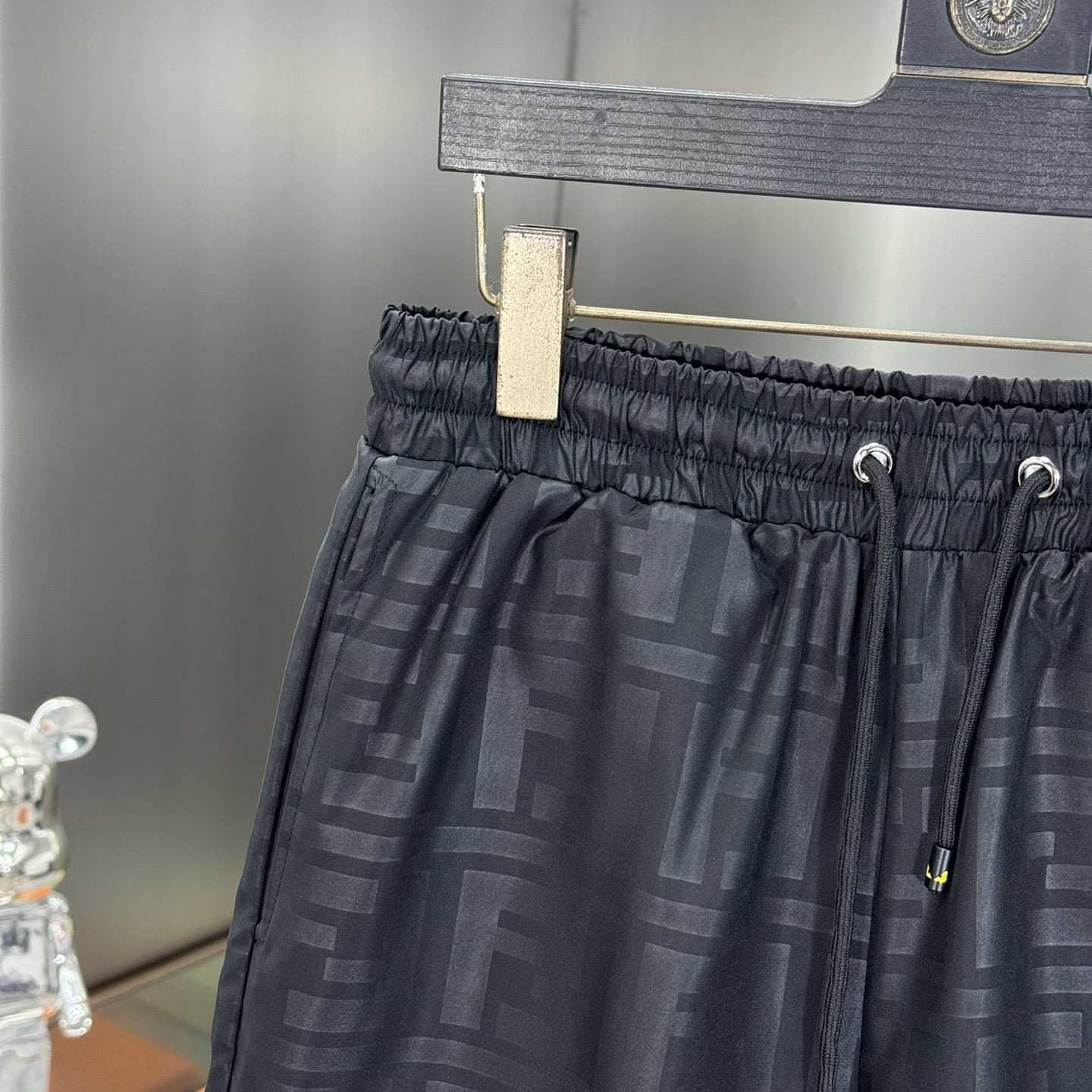 Fendi FF Swim Shorts - DopestKickz