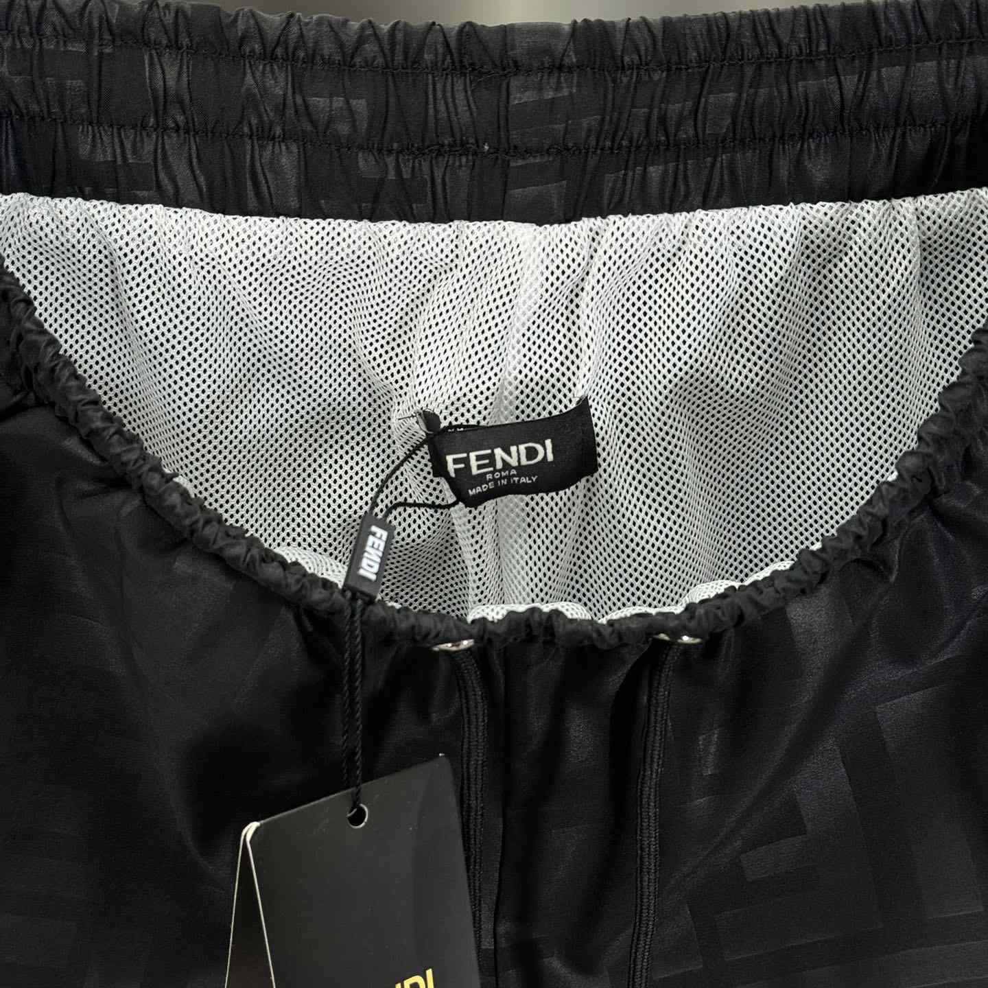 Fendi FF Swim Shorts - DopestKickz