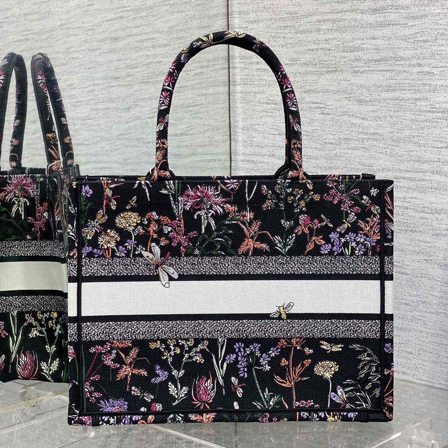 Dior Medium Dior Book Tote - DopestKickz