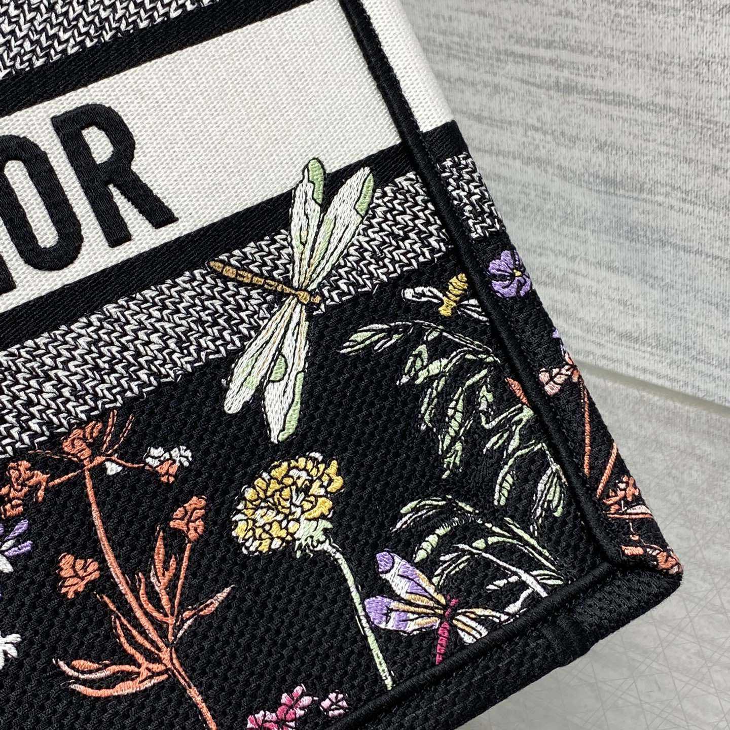 Dior Medium Dior Book Tote - DopestKickz
