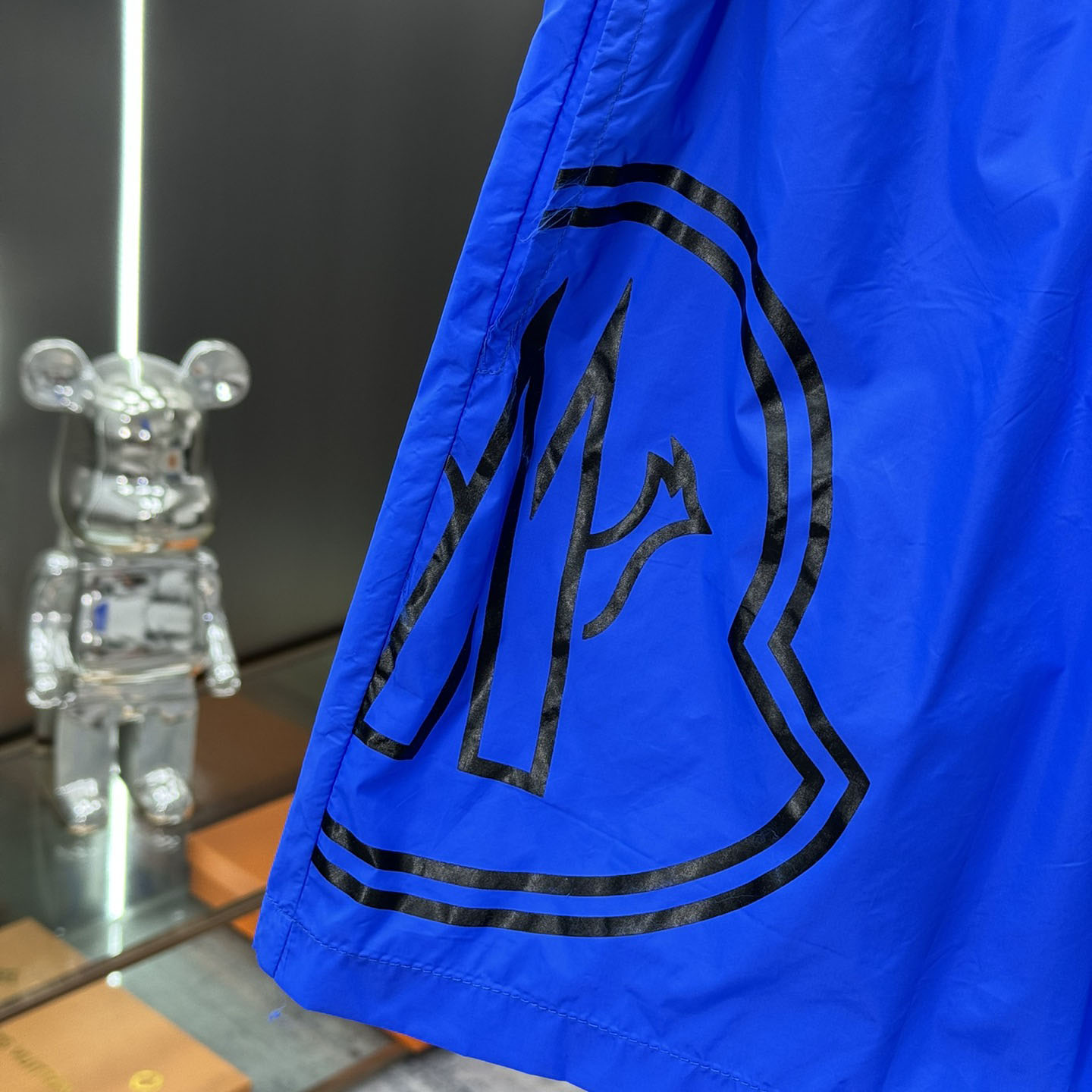 Moncler Swimming Shorts - DopestKickz