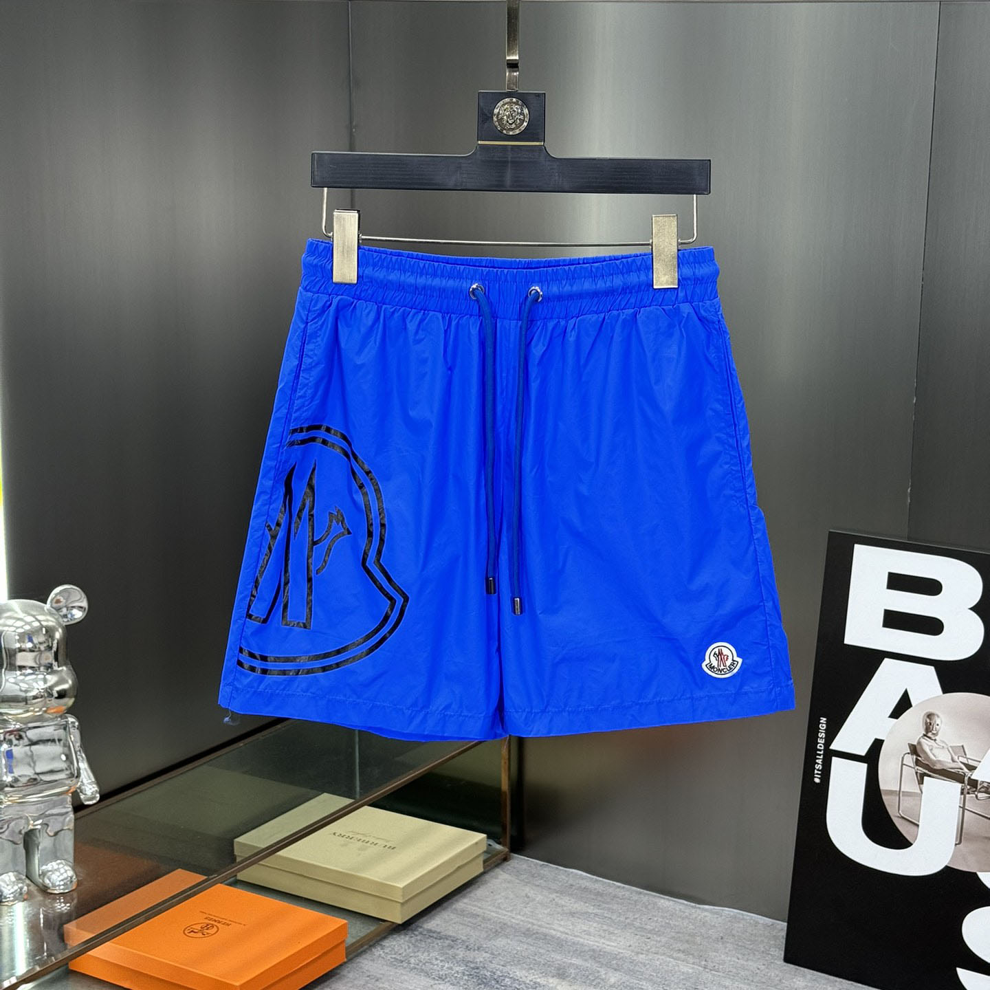 Moncler Swimming Shorts - DopestKickz