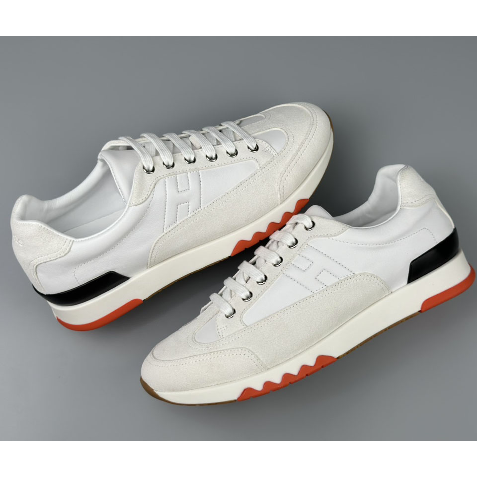 Hermes Trail sneaker - DopestKickz