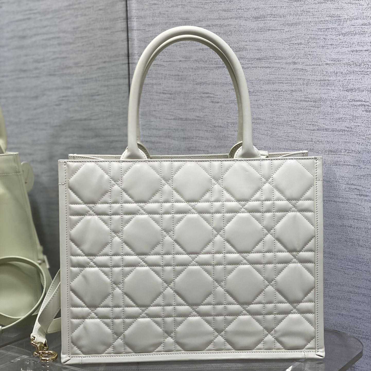 Dior Medium Dior Book Tote - DopestKickz