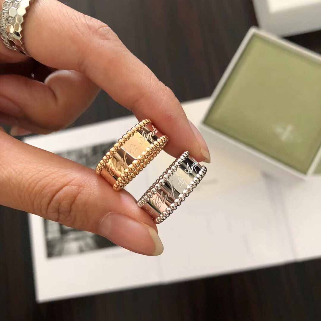 Van Cleef & Arpels Ring - DopestKickz