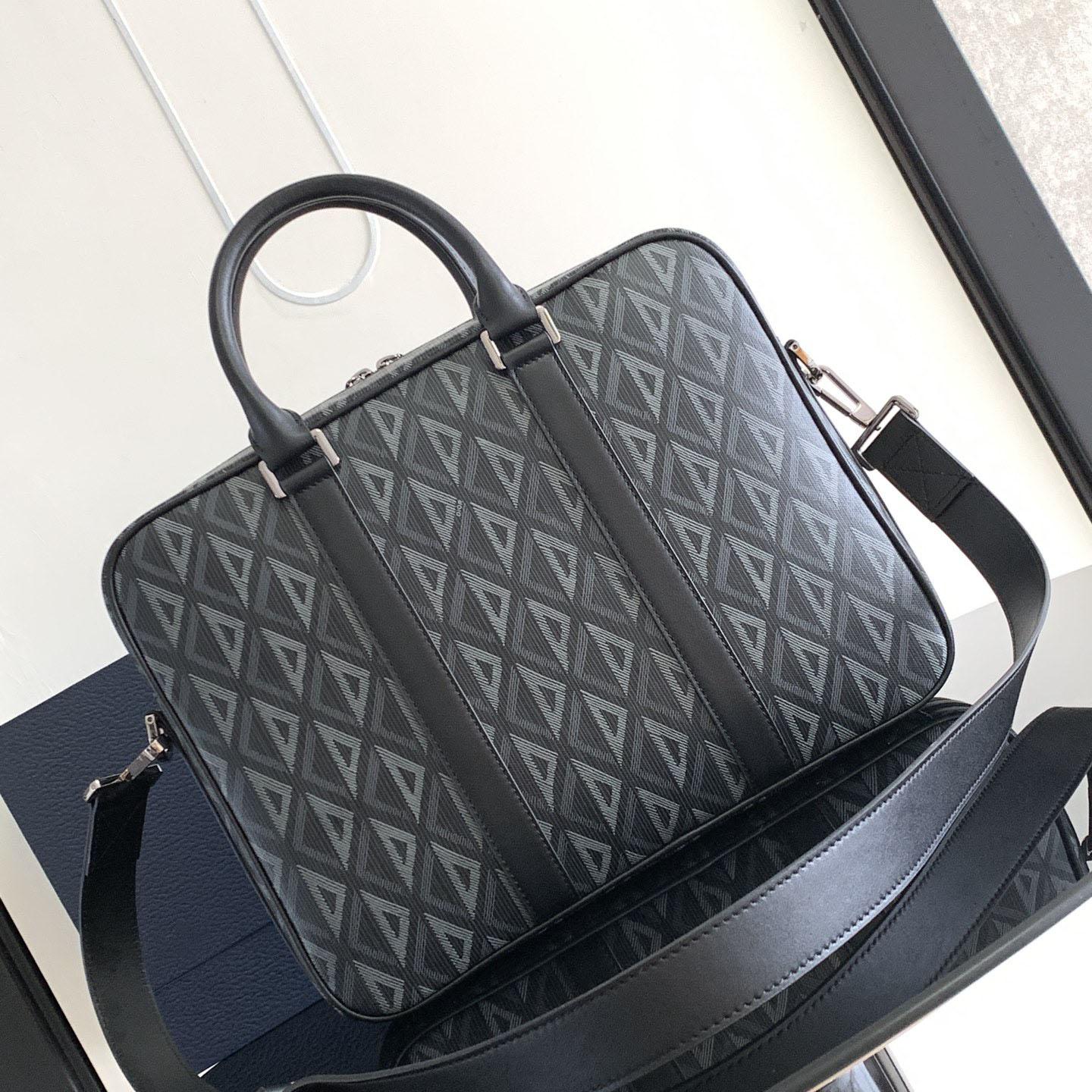Dior Briefcase   - DopestKickz