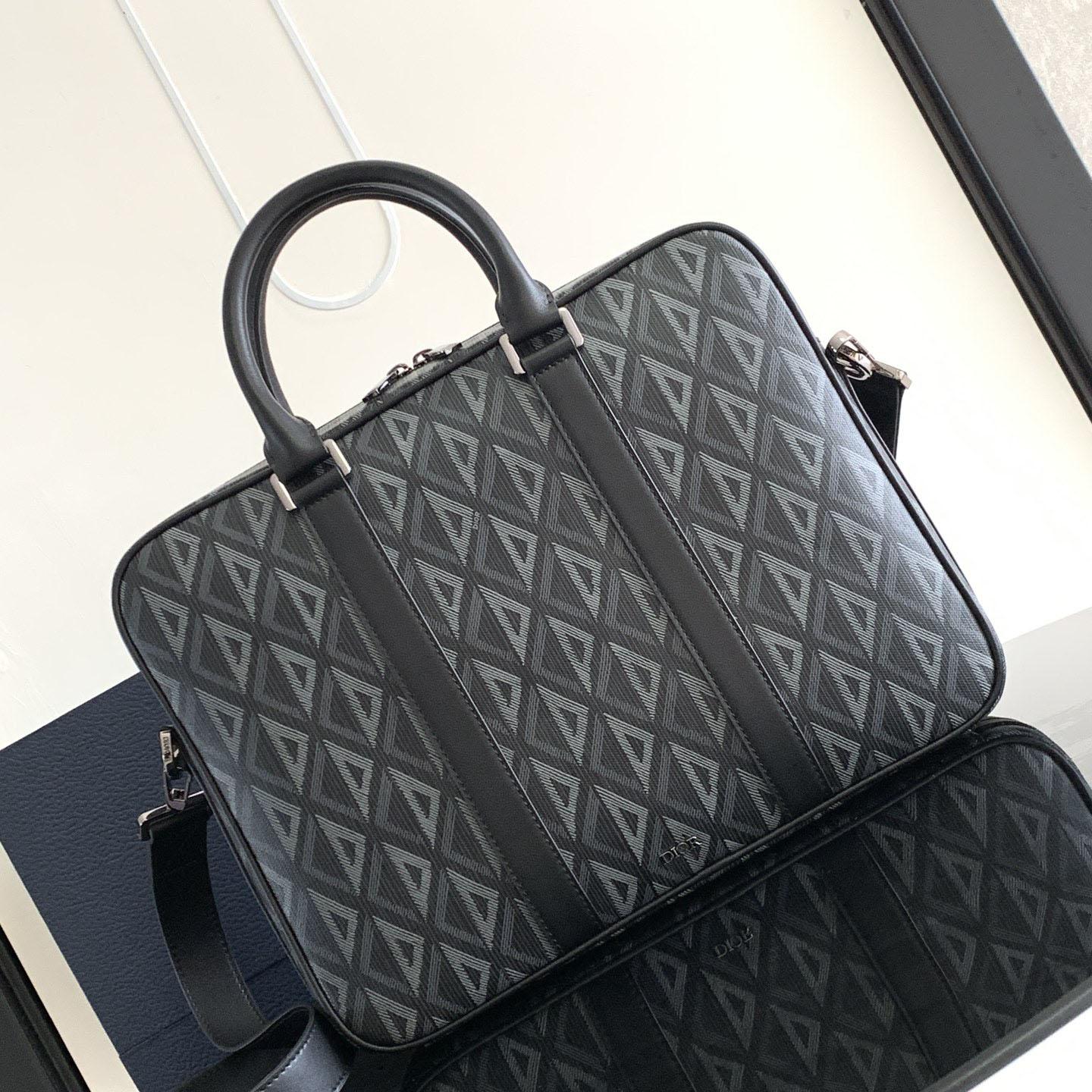 Dior Briefcase   - DopestKickz