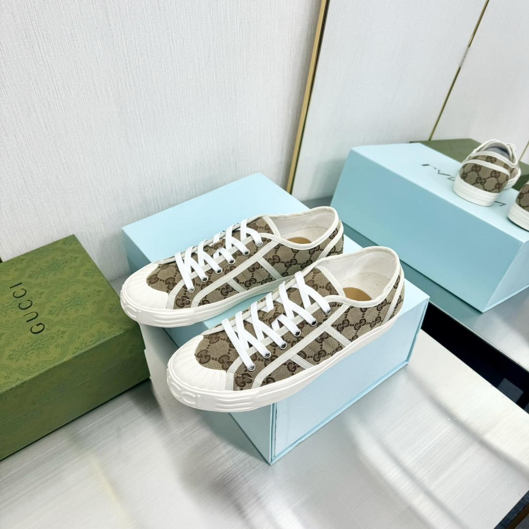 Gucci GG Sneaker - DopestKickz