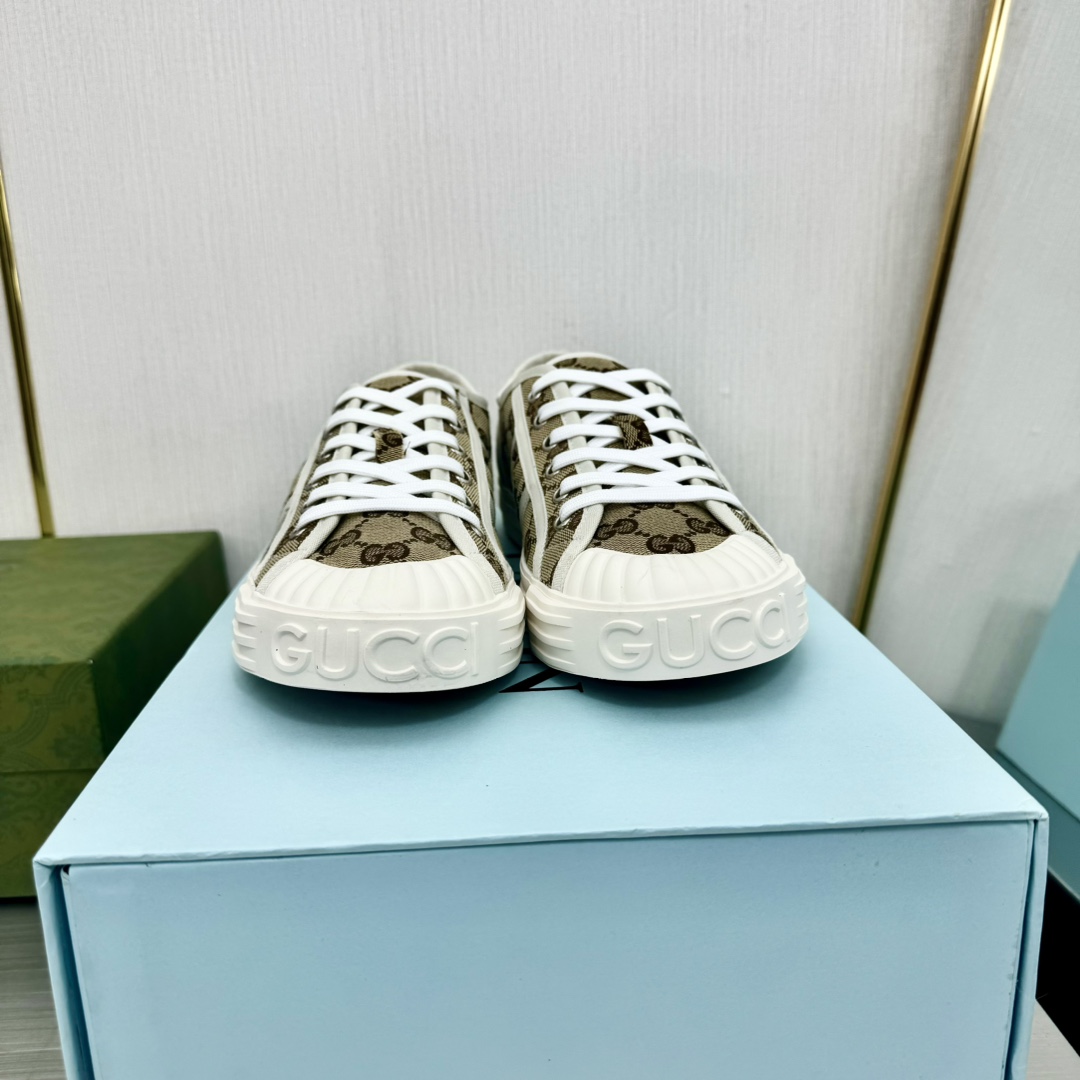 Gucci GG Sneaker - DopestKickz