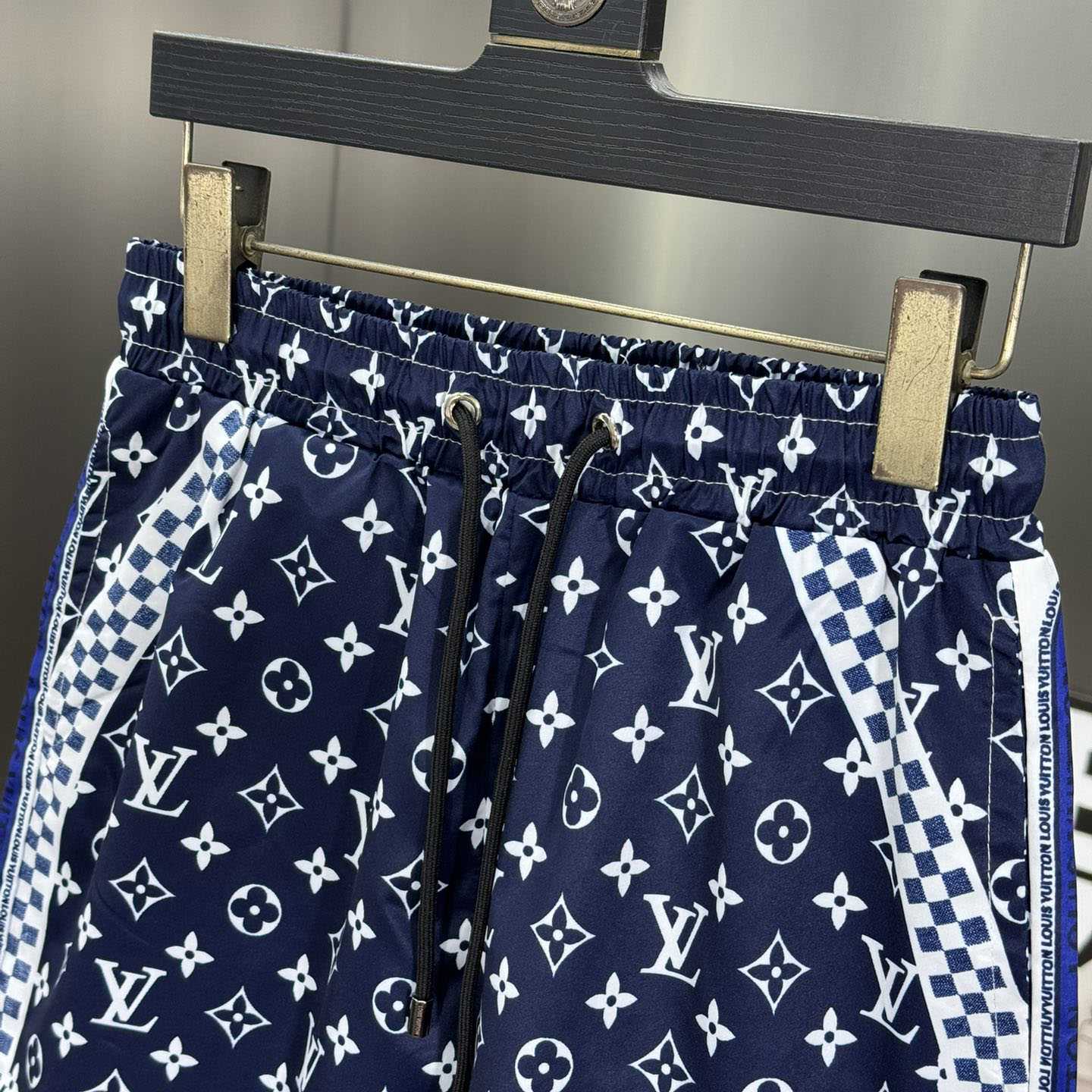 Louis Vuitton Monogram Swim Shorts  - DopestKickz