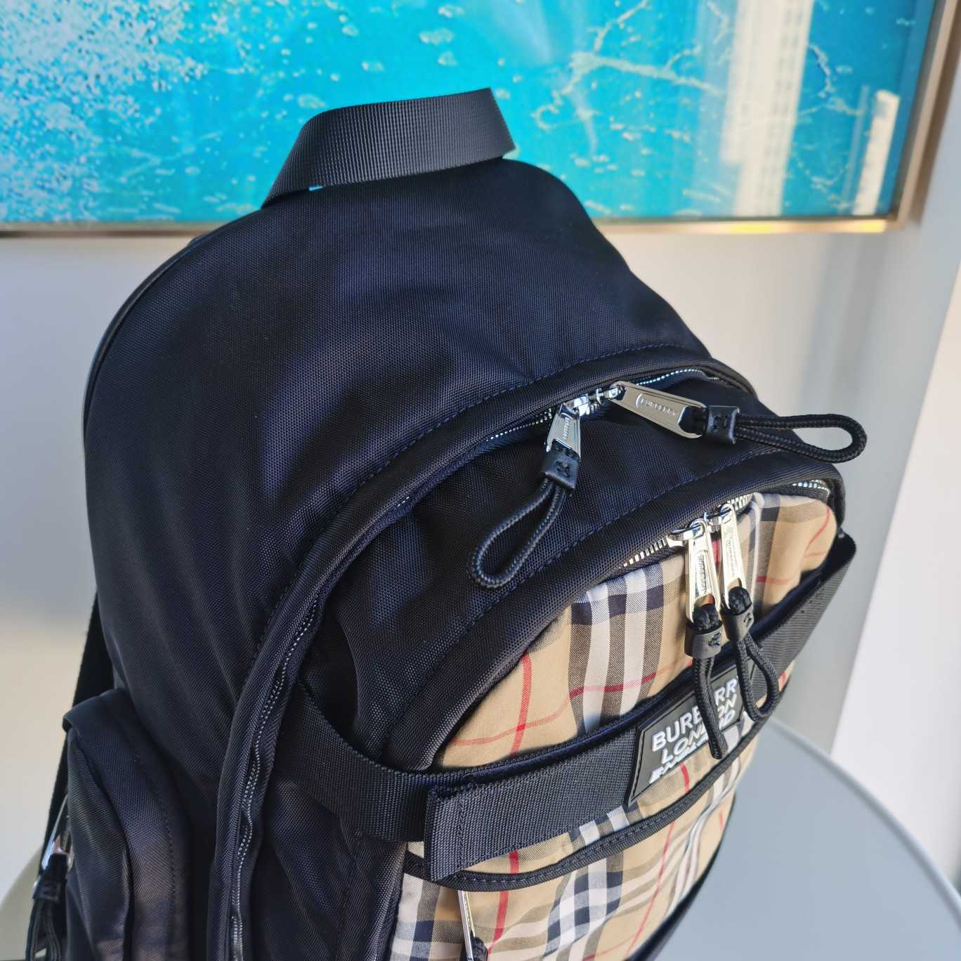 Burberry Large Cooper Backpack (30×20×49cm) - DopestKickz