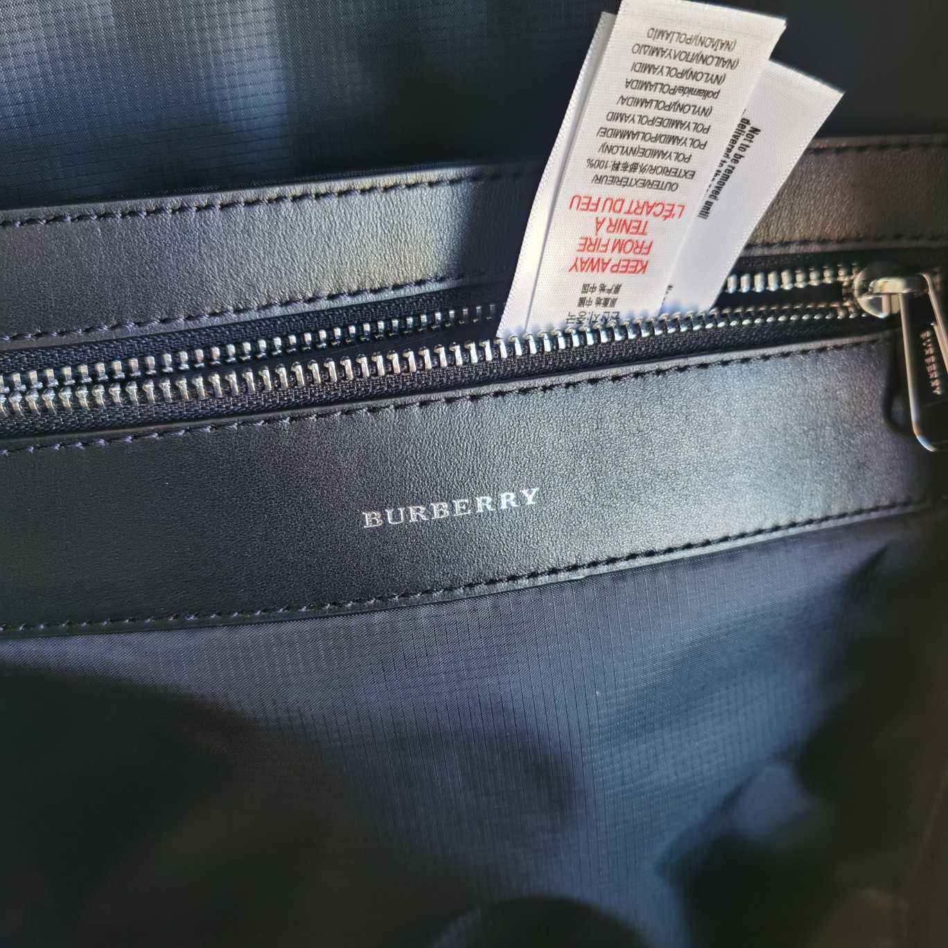 Burberry Large Cooper Backpack (30×20×49cm) - DopestKickz
