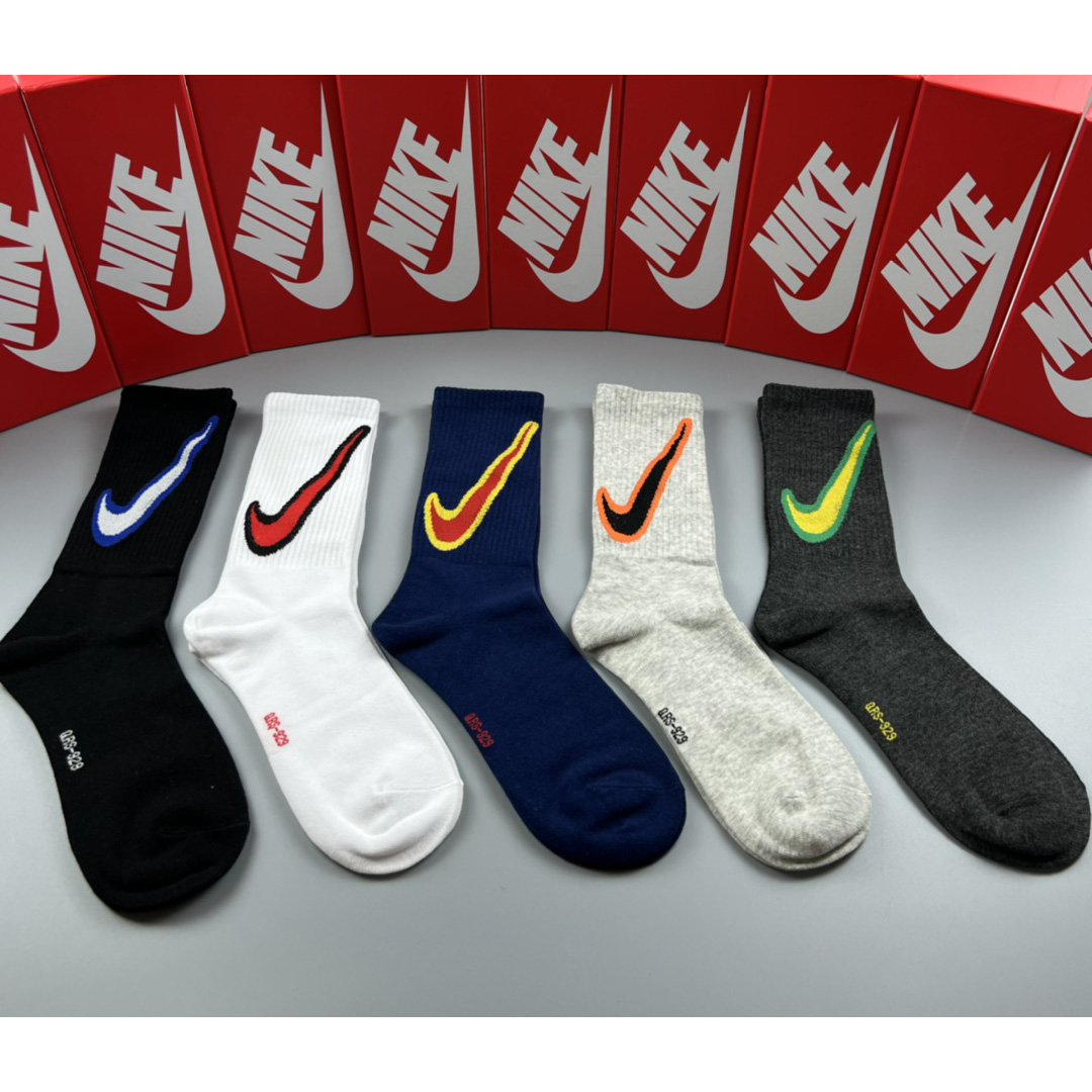 Nike Socks /Box - DopestKickz