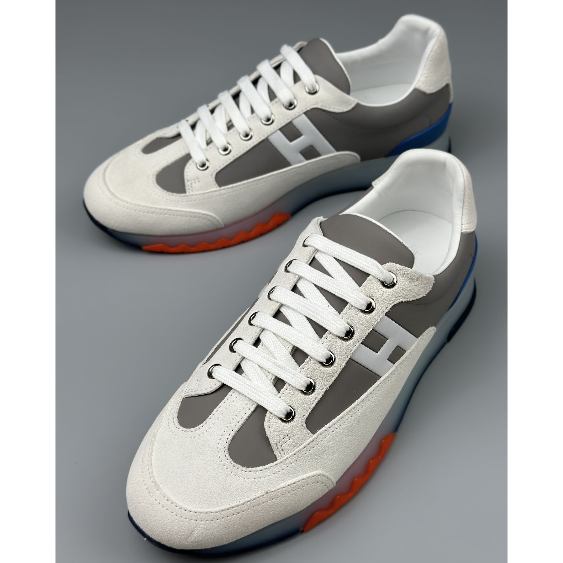 Hermes Trail sneaker - DopestKickz