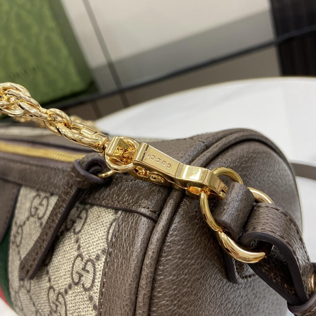 Gucci Ophidia Small Shoulder Bag - DopestKickz