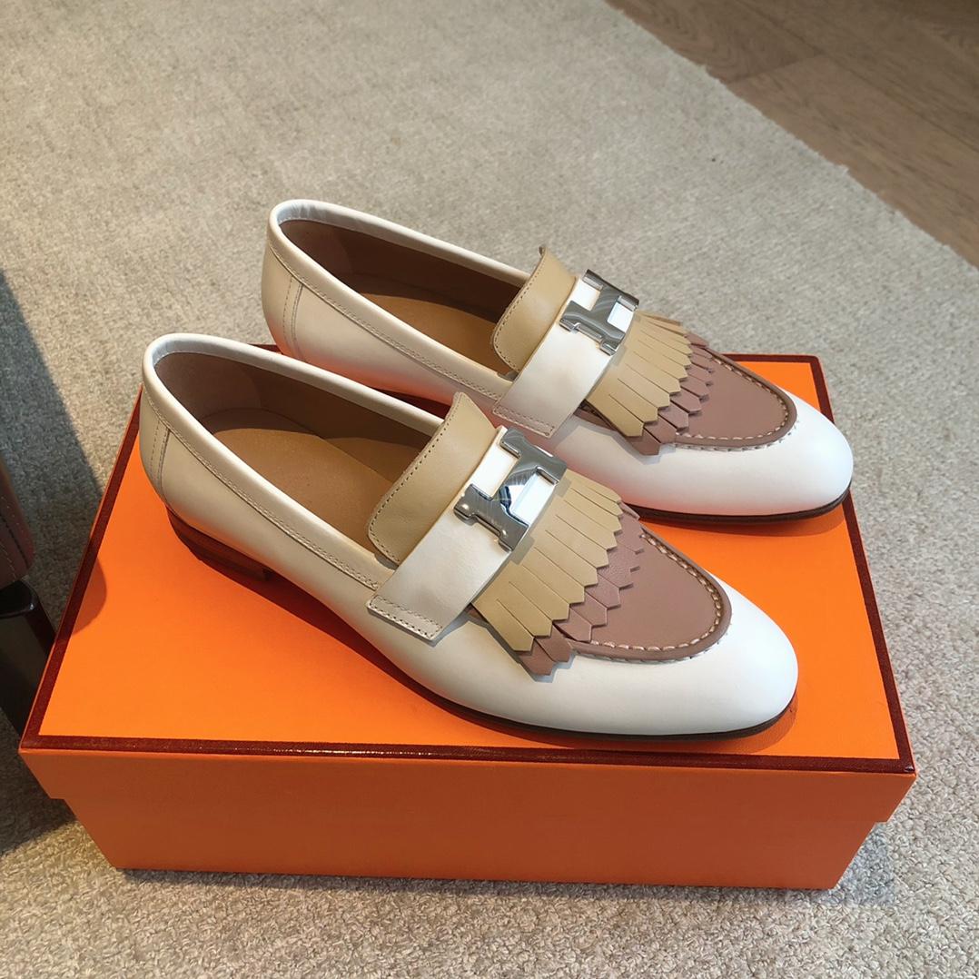 Hermes Royal Loafer - DopestKickz