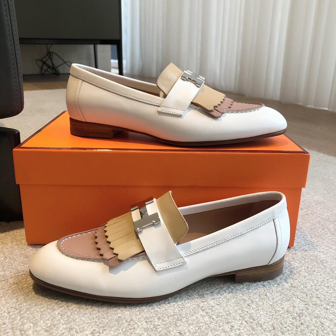 Hermes Royal Loafer - DopestKickz