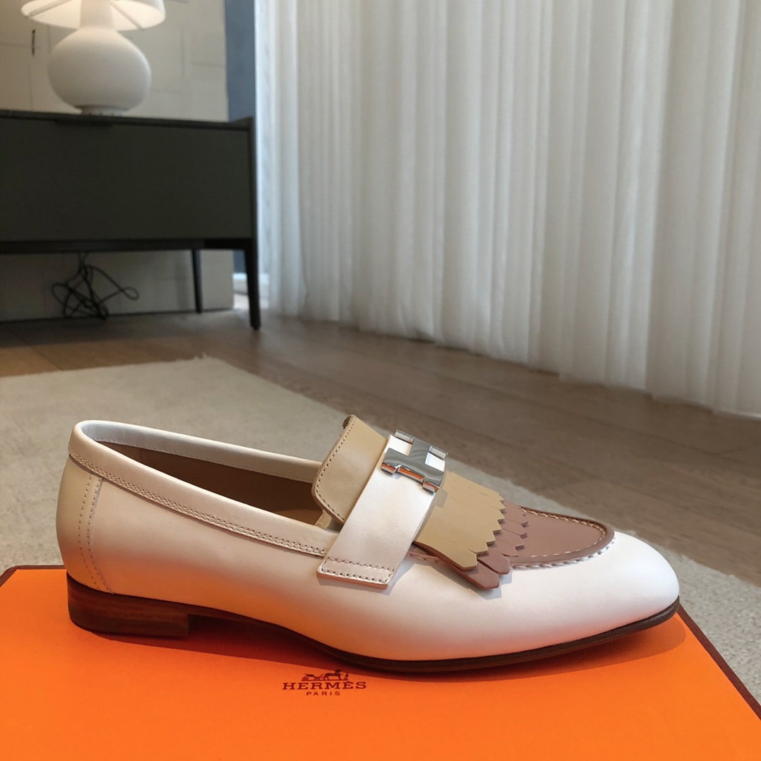 Hermes Royal Loafer - DopestKickz