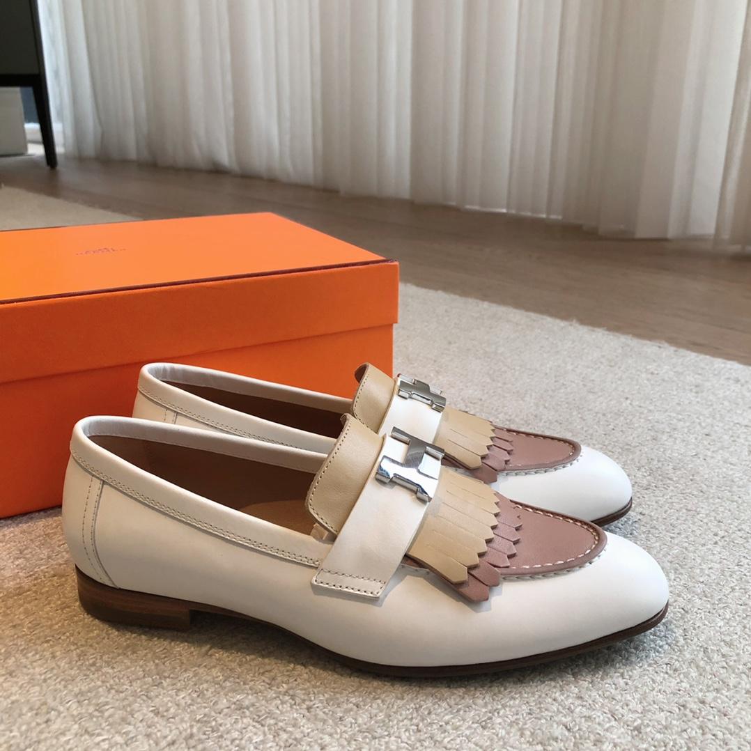 Hermes Royal Loafer - DopestKickz
