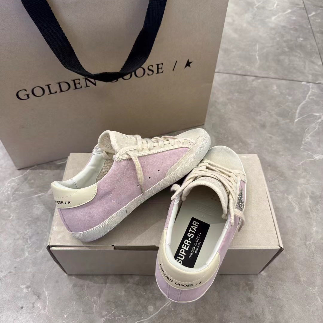 Golden Goose Sneakers - DopestKickz