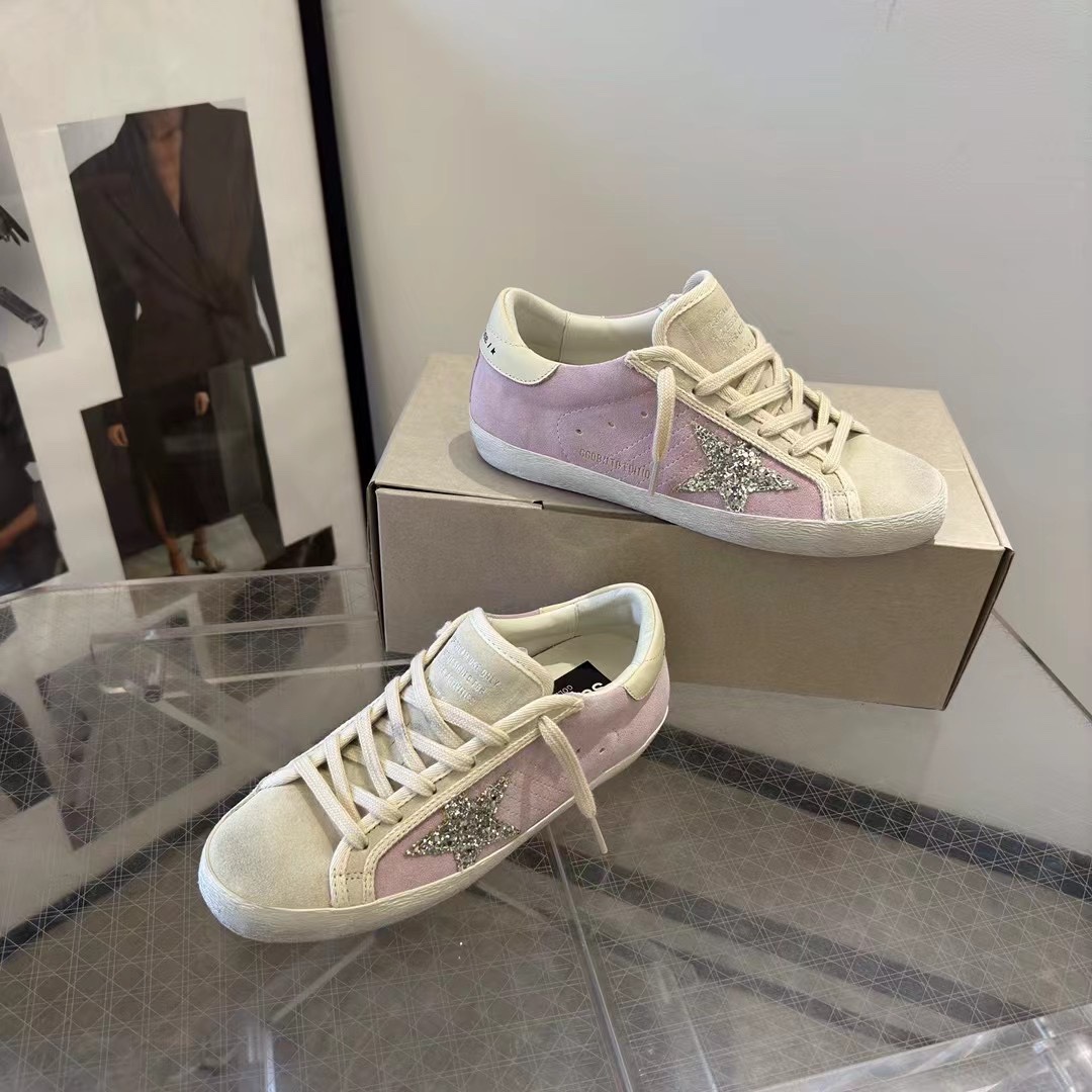 Golden Goose Sneakers - DopestKickz