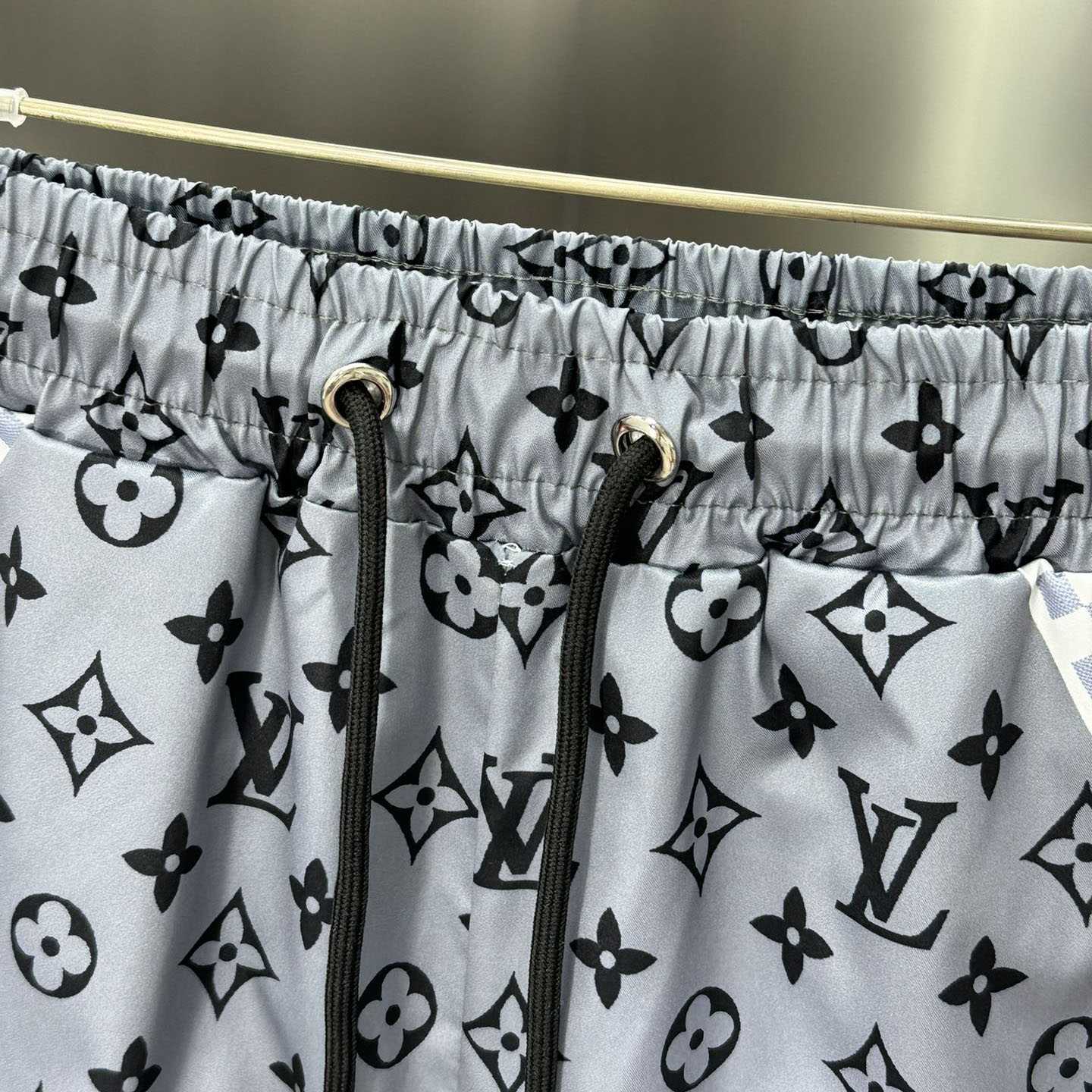 Louis Vuitton Monogram Swim Shorts  - DopestKickz