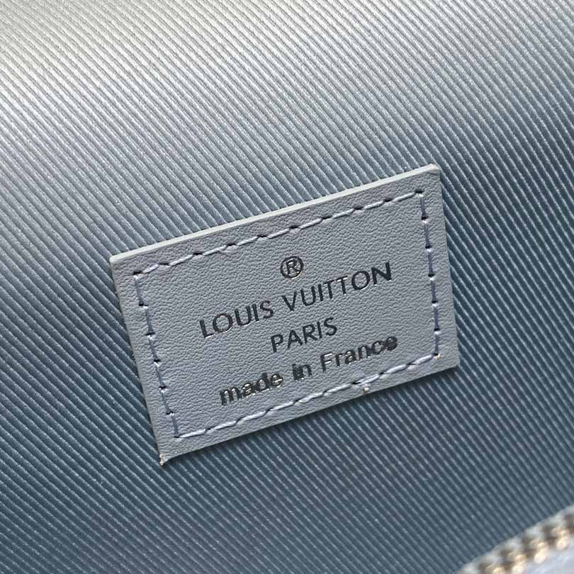 Louis Vuitton Fastline Wearable Wallet   M82804 - DopestKickz