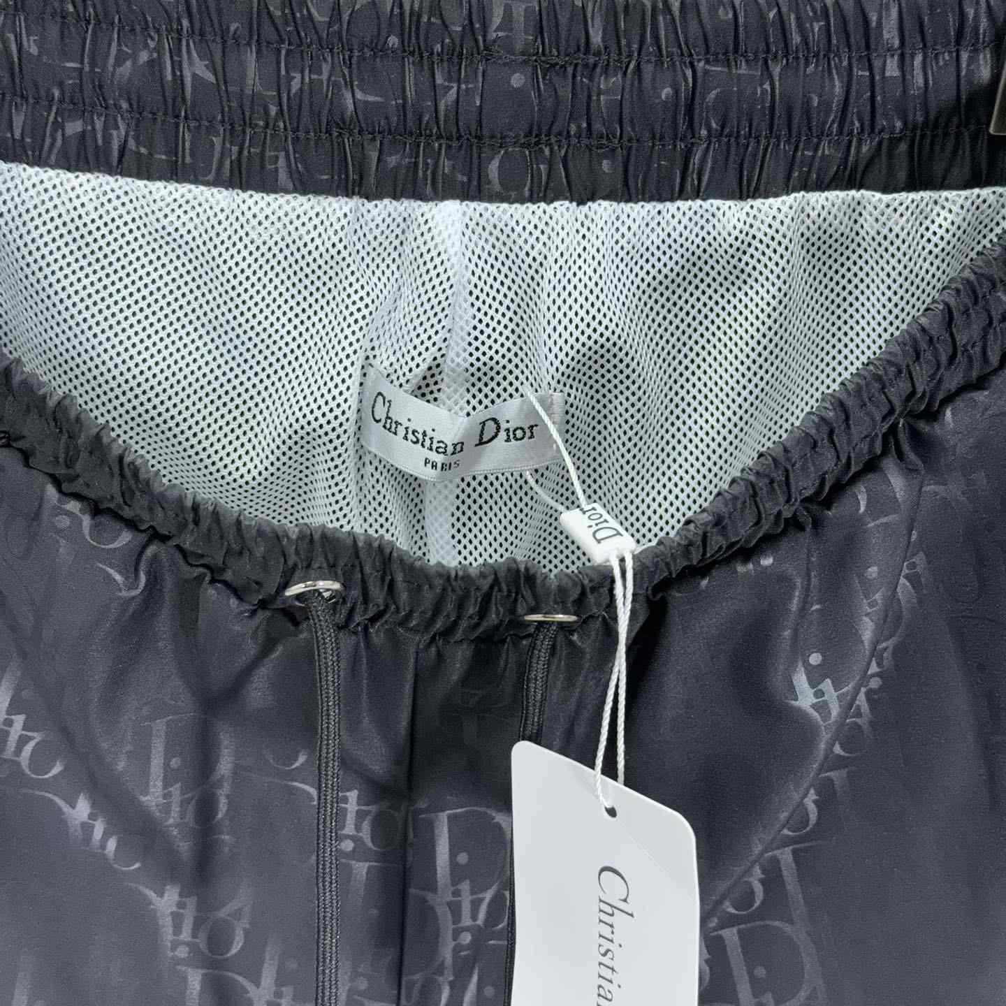 Dior Oblique Swim Shorts - DopestKickz