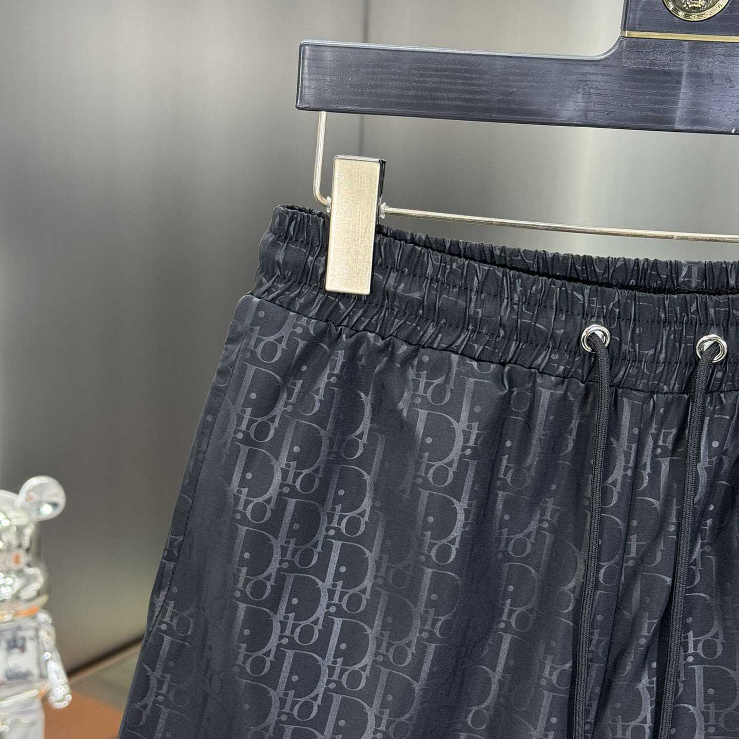 Dior Oblique Swim Shorts - DopestKickz