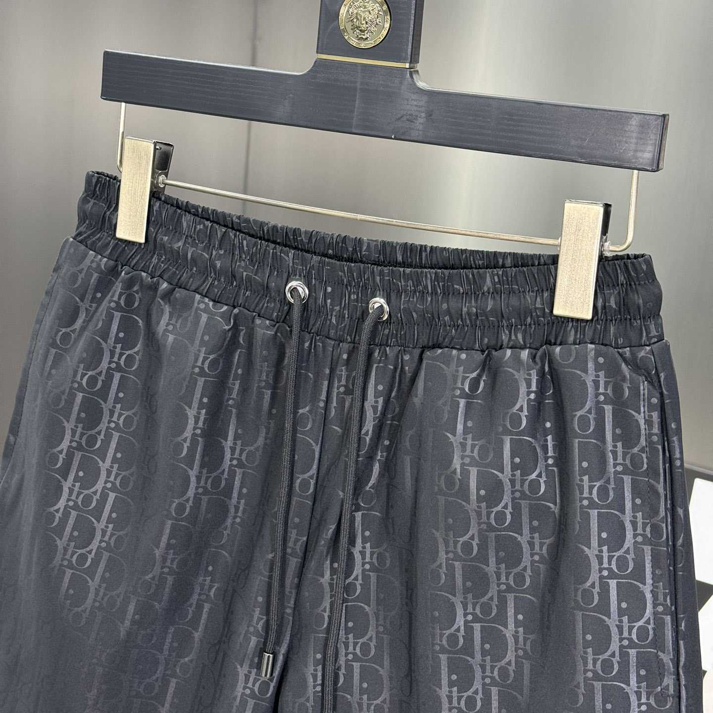 Dior Oblique Swim Shorts - DopestKickz