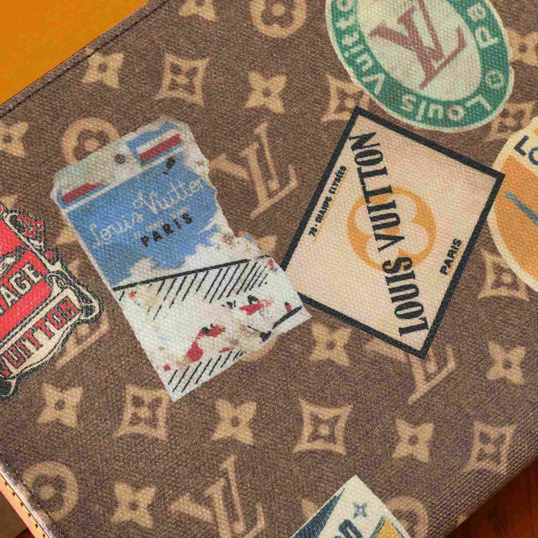 Louis Vuitton Speedy Bandoulière 30  M47087 - DopestKickz