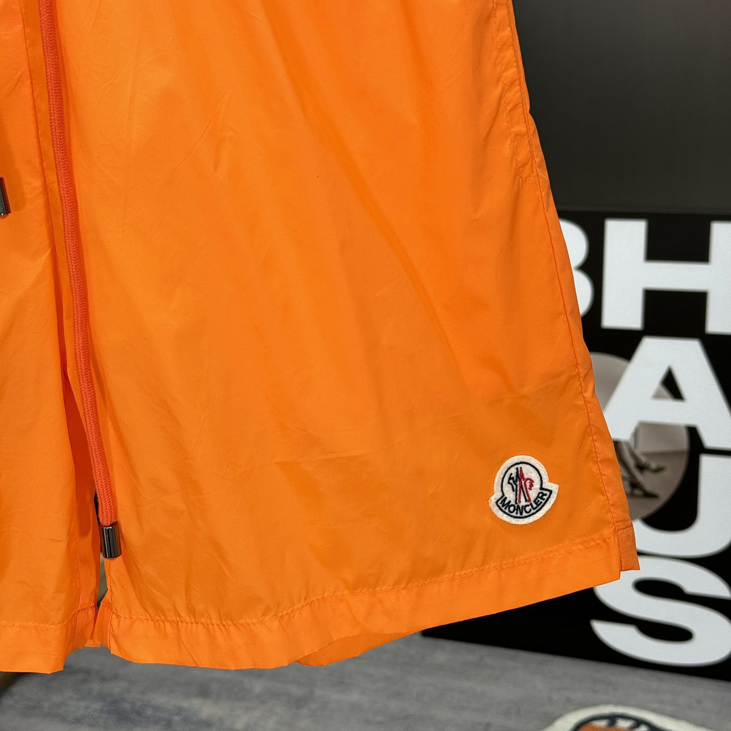 Moncler Swimming Shorts - DopestKickz
