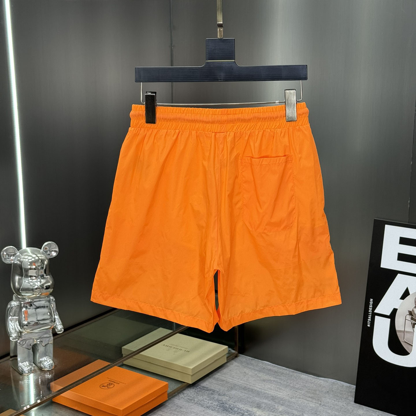 Moncler Swimming Shorts - DopestKickz