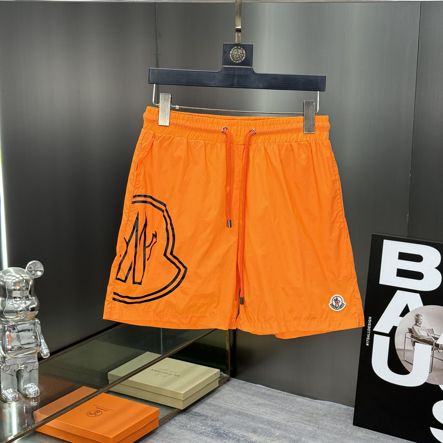Moncler Swimming Shorts - DopestKickz