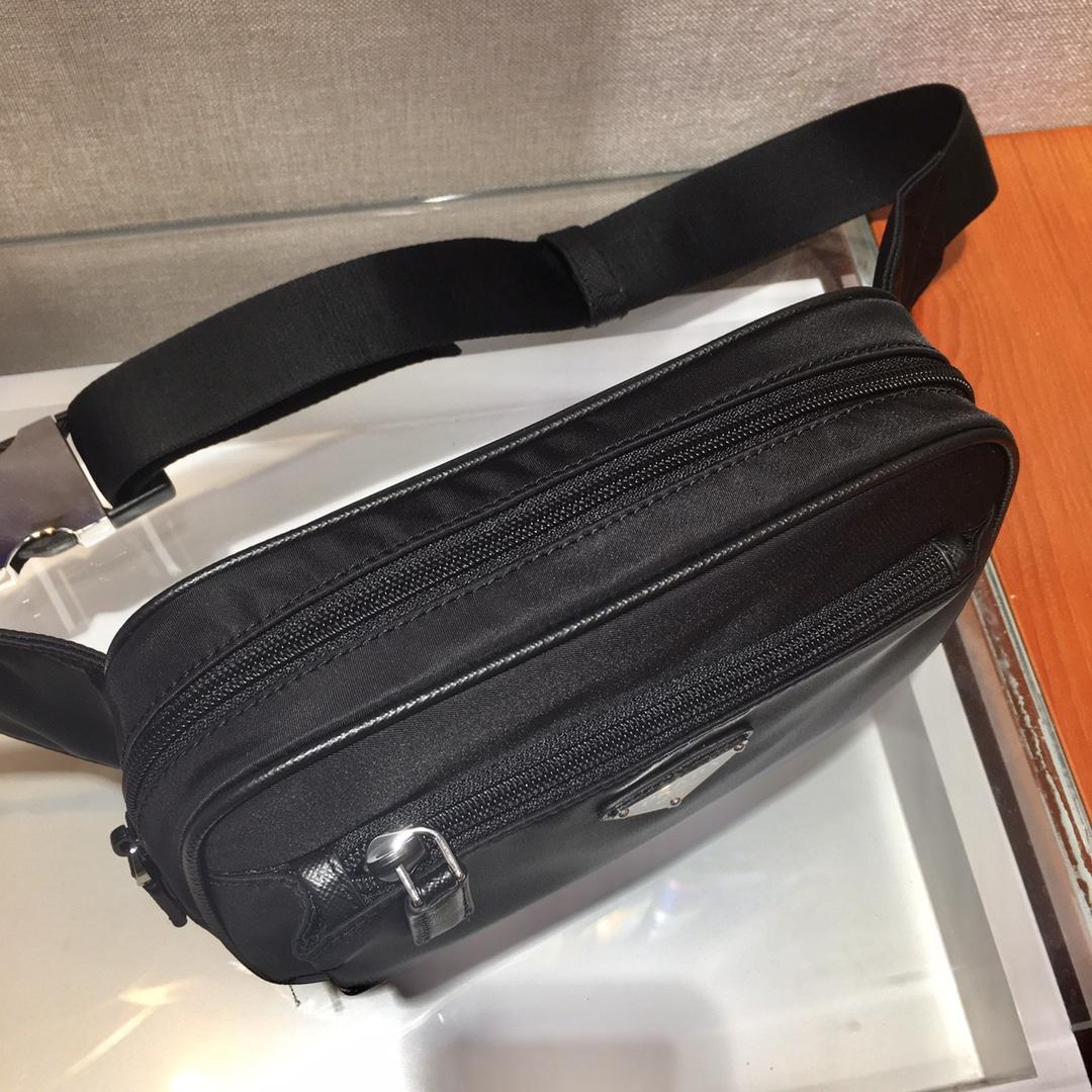 Prada Belt Bag  21-12.5-4.5cm - DopestKickz