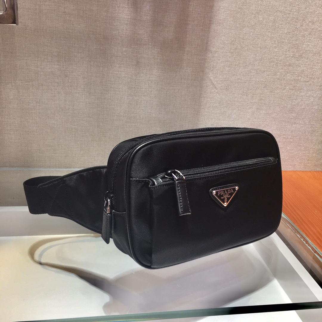 Prada Belt Bag  21-12.5-4.5cm - DopestKickz