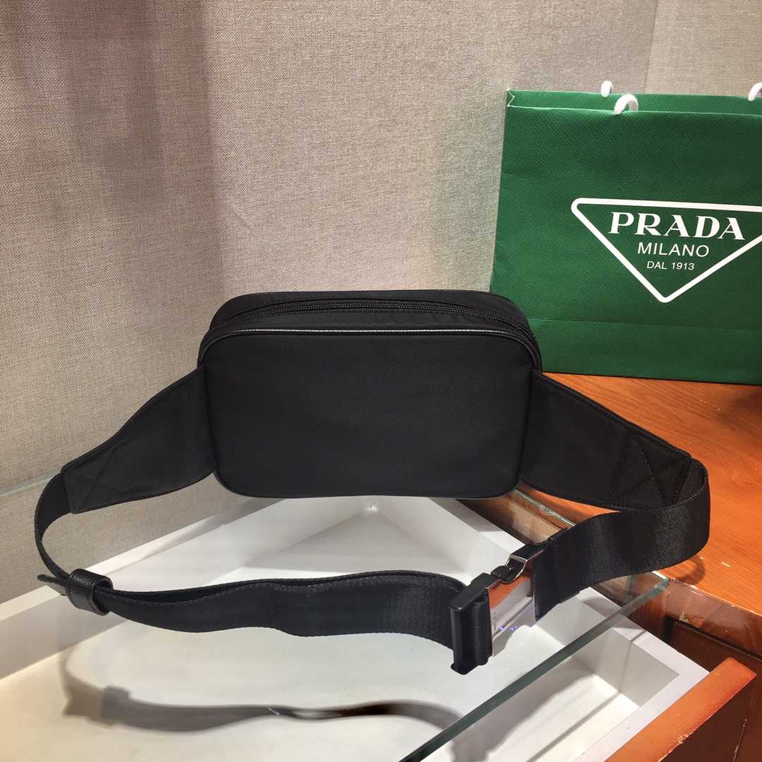 Prada Belt Bag  21-12.5-4.5cm - DopestKickz