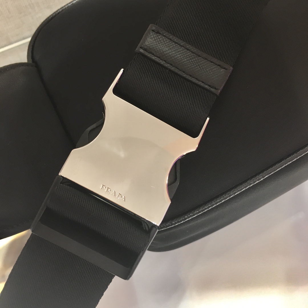 Prada Belt Bag  21-12.5-4.5cm - DopestKickz