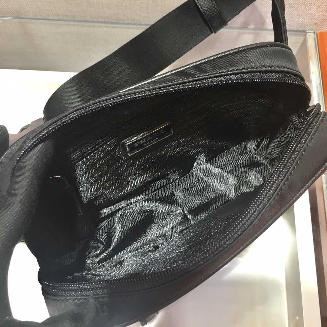 Prada Belt Bag  21-12.5-4.5cm - DopestKickz