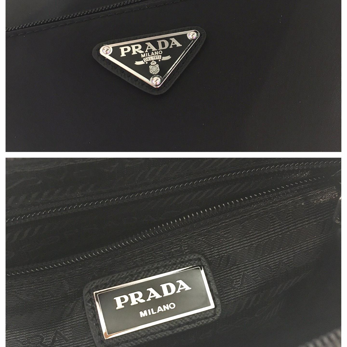 Prada Belt Bag  21-12.5-4.5cm - DopestKickz