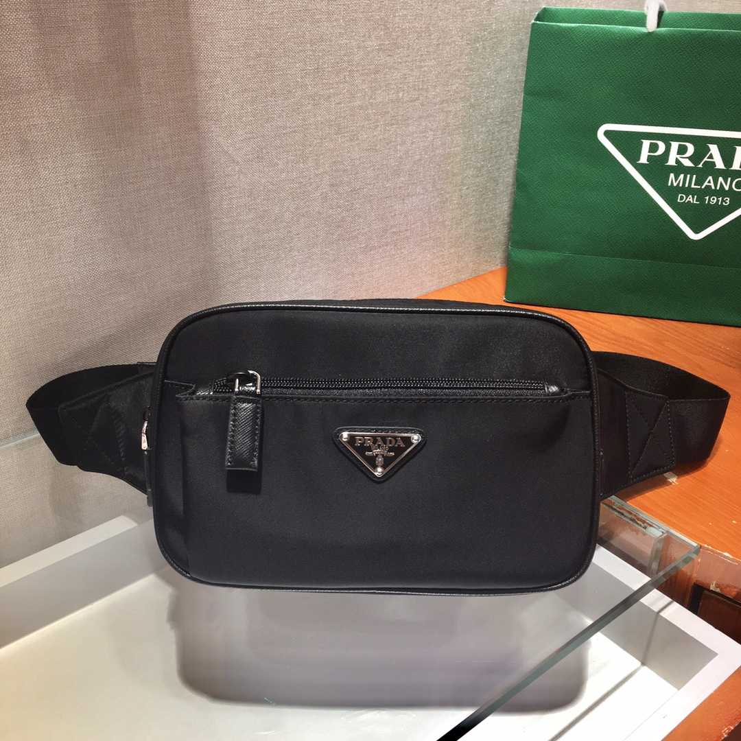 Prada Belt Bag  21-12.5-4.5cm - DopestKickz
