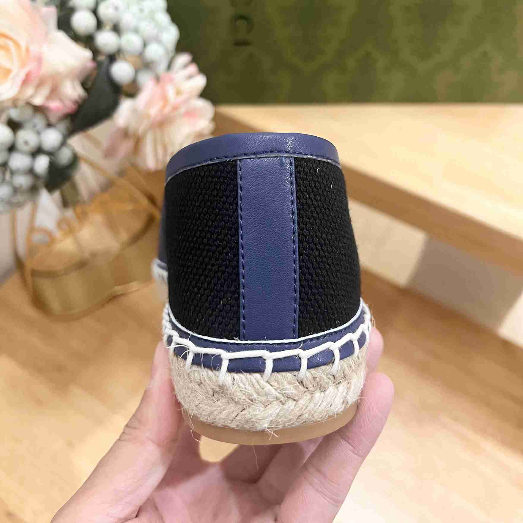 Gucci Interlocking G Espadrille - DopestKickz