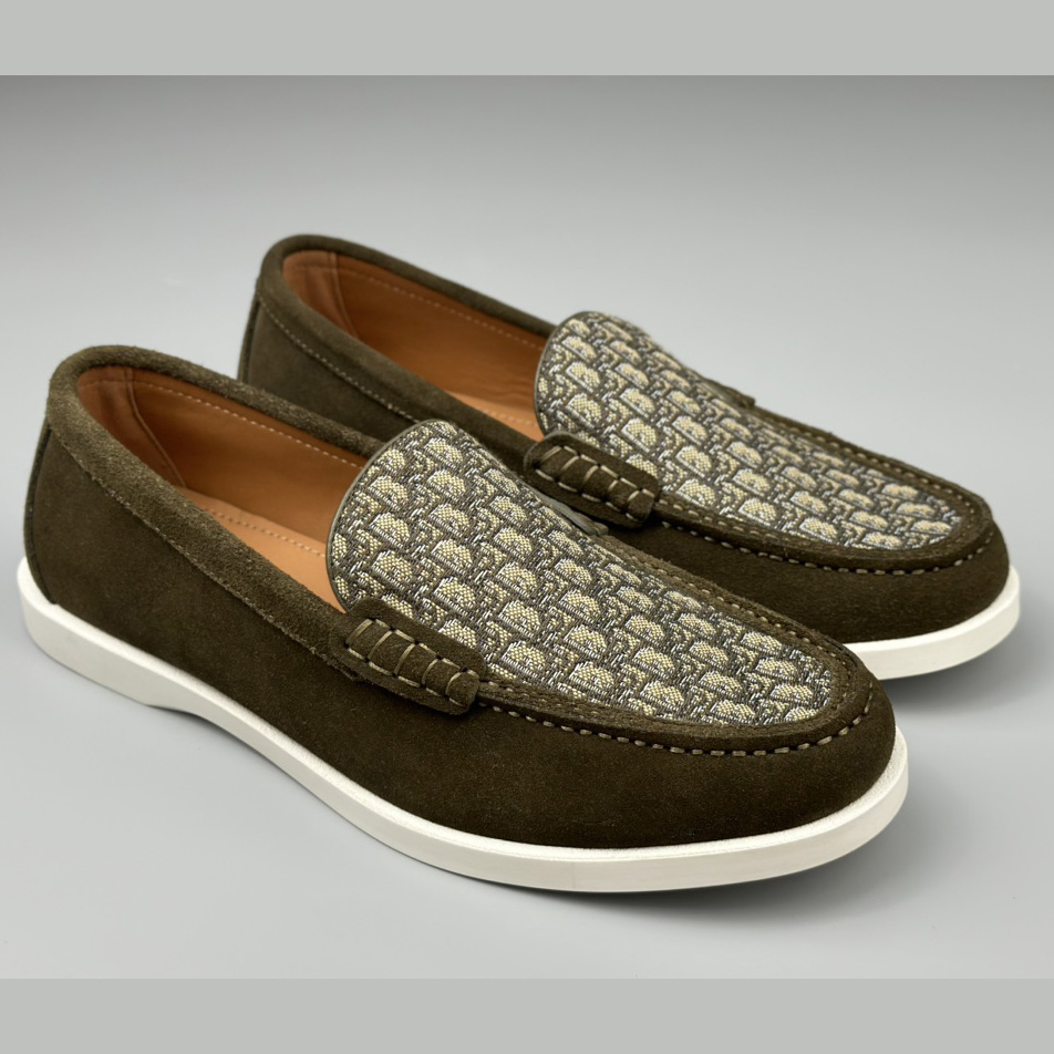 Dior Granville Loafer - DopestKickz