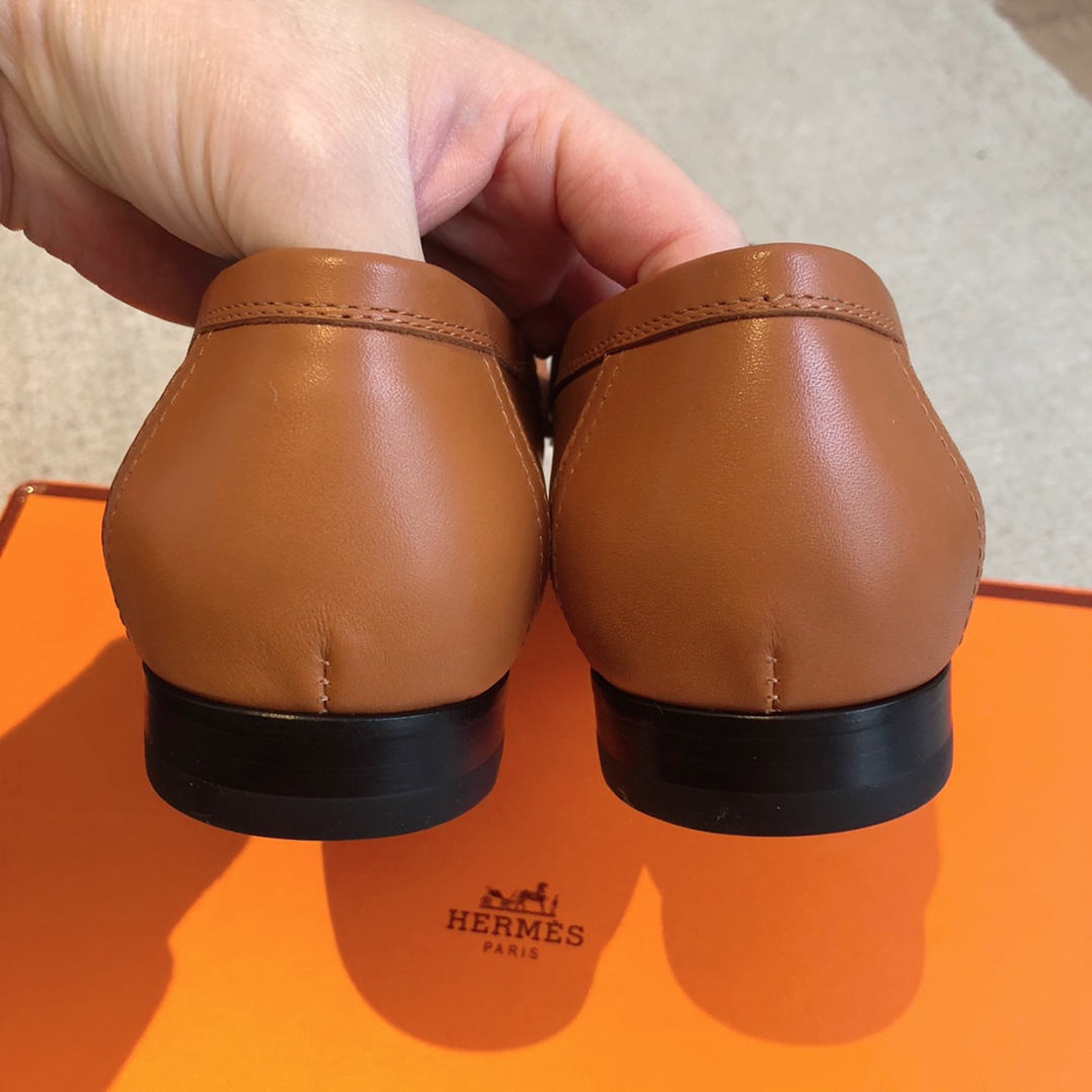 Hermes Royal Loafer - DopestKickz