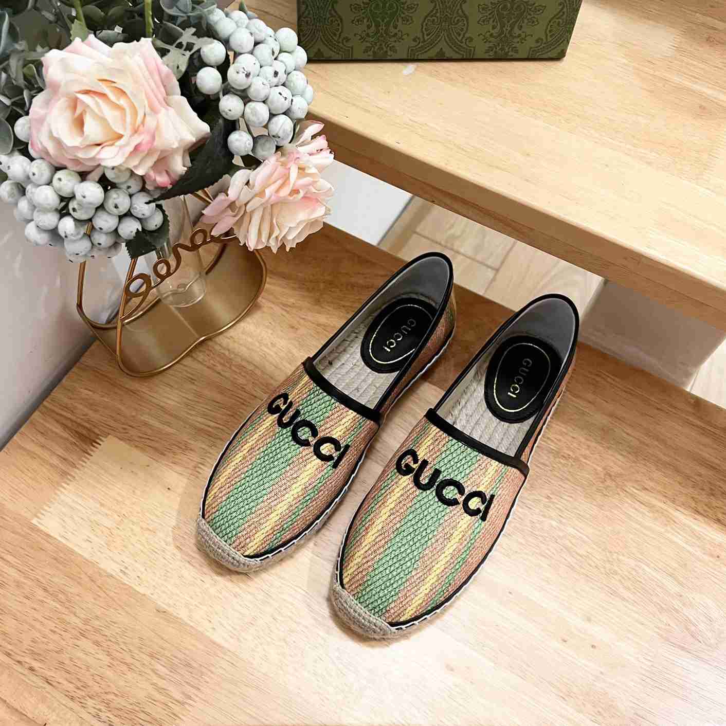 Gucci Espadrilles  - DopestKickz