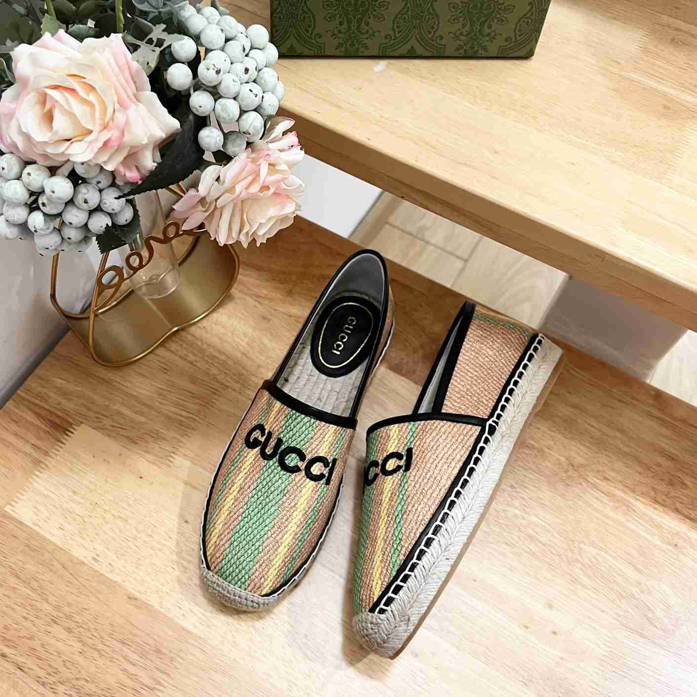 Gucci Espadrilles  - DopestKickz
