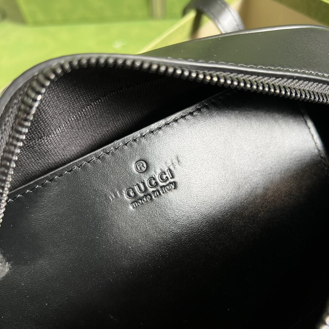 Gucci GG Marmont Small Shoulder Bag - DopestKickz