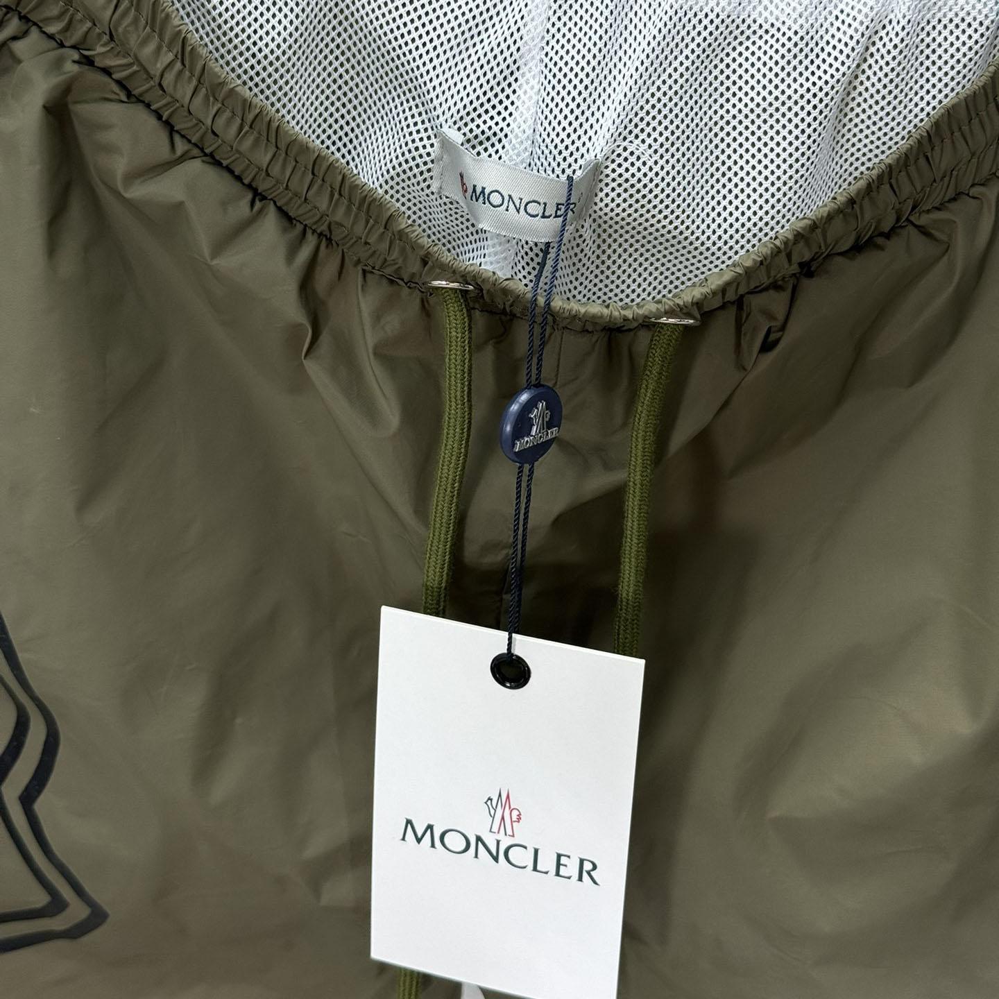 Moncler Swimming Shorts - DopestKickz