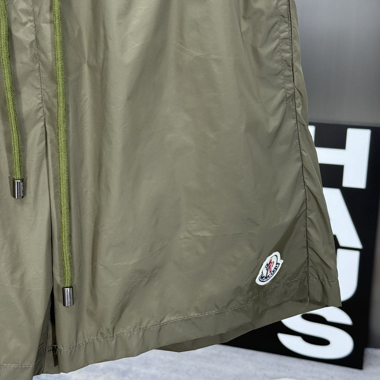Moncler Swimming Shorts - DopestKickz
